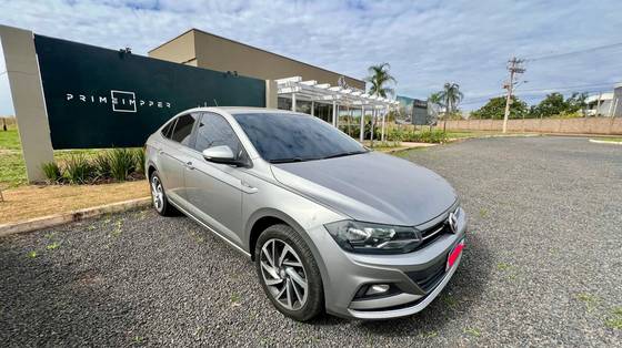 VOLKSWAGEN VIRTUS 1.0 200 TSI HIGHLINE AUTOMÁTICO VOLKSWAGEN VIRTUS 1.0 200 TSI HIGHLINE AUTOMÁTICO